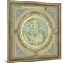 North and South Maps I-Elizabeth Medley-Mounted Art Print