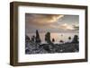 North Atlantic Coast During Winter Near Reykjanesviti and Valahnukur. Iceland-Martin Zwick-Framed Photographic Print