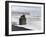 North Atlantic Coast Near Vik Y Myrdal During a Winter Storm with Heavy Gales-Martin Zwick-Framed Photographic Print