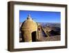 North Bastion View over Essaouira, Morocco, North Africa, Africa-Neil Farrin-Framed Photographic Print