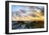 North Bay Sunrise I-Alan Hausenflock-Framed Photographic Print