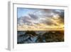 North Bay Sunrise I-Alan Hausenflock-Framed Photographic Print
