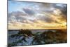 North Bay Sunrise I-Alan Hausenflock-Mounted Photographic Print