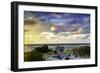 North Bay Sunrise II-Alan Hausenflock-Framed Photographic Print