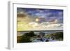 North Bay Sunrise II-Alan Hausenflock-Framed Photographic Print