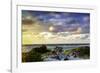 North Bay Sunrise II-Alan Hausenflock-Framed Photographic Print