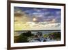 North Bay Sunrise II-Alan Hausenflock-Framed Photographic Print