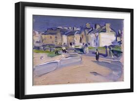 North Berwick, 1905-Samuel John Peploe-Framed Giclee Print