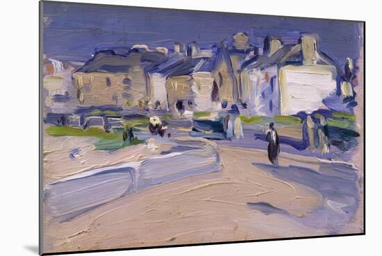 North Berwick, 1905-Samuel John Peploe-Mounted Giclee Print