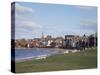 North Berwick, Lothian, Scotland, United Kingdom-Nelly Boyd-Stretched Canvas