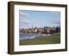 North Berwick, Lothian, Scotland, United Kingdom-Nelly Boyd-Framed Photographic Print