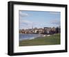 North Berwick, Lothian, Scotland, United Kingdom-Nelly Boyd-Framed Photographic Print