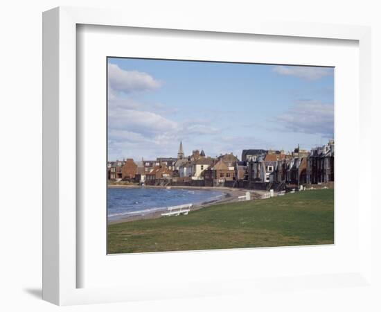 North Berwick, Lothian, Scotland, United Kingdom-Nelly Boyd-Framed Photographic Print