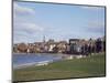 North Berwick, Lothian, Scotland, United Kingdom-Nelly Boyd-Mounted Photographic Print