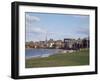 North Berwick, Lothian, Scotland, United Kingdom-Nelly Boyd-Framed Photographic Print