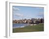 North Berwick, Lothian, Scotland, United Kingdom-Nelly Boyd-Framed Photographic Print