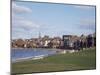 North Berwick, Lothian, Scotland, United Kingdom-Nelly Boyd-Mounted Photographic Print