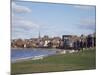 North Berwick, Lothian, Scotland, United Kingdom-Nelly Boyd-Mounted Photographic Print