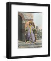 North British King C6-Charles Hamilton Smith-Framed Art Print