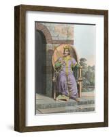 North British King C6-Charles Hamilton Smith-Framed Art Print