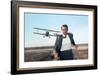 North by Northwest 1959 Directed by Alfred Hitchcock Cary Grant-null-Framed Photo