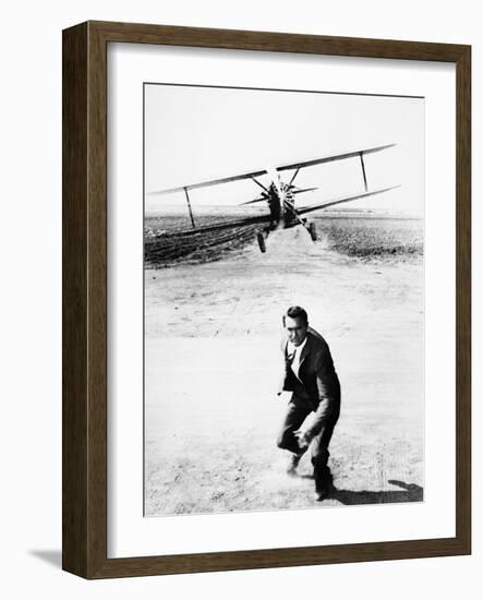 North by Northwest, 1959-null-Framed Photographic Print