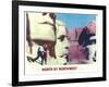 North By Northwest, 1959-null-Framed Art Print