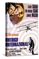 North by Northwest, (aka Intrigo Internazionale), 1959-null-Stretched Canvas