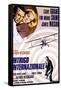 North by Northwest, (aka Intrigo Internazionale), 1959-null-Framed Stretched Canvas