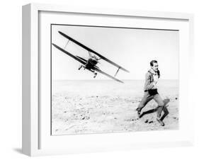 North by Northwest, Cary Grant, 1959-null-Framed Photo