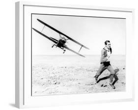 North by Northwest, Cary Grant, 1959-null-Framed Photo