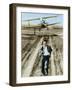 North By Northwest, Cary Grant, 1959-null-Framed Photo