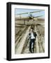 North By Northwest, Cary Grant, 1959-null-Framed Photo