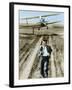 North By Northwest, Cary Grant, 1959-null-Framed Photo