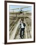 North By Northwest, Cary Grant, 1959-null-Framed Photo