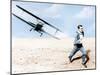 North by Northwest, Cary Grant, 1959-null-Mounted Photo