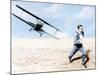 North by Northwest, Cary Grant, 1959-null-Mounted Photo