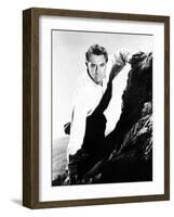 North by Northwest, Cary Grant, 1959-null-Framed Premium Photographic Print