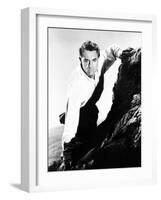 North by Northwest, Cary Grant, 1959-null-Framed Photo