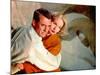 North By Northwest, Cary Grant, Eva Marie Saint, 1959, Clinging-null-Mounted Photo