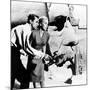 North by Northwest, Cary Grant, Eva Marie Saint, 1959-null-Mounted Photo