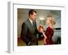 North By Northwest, Cary Grant, Eva Marie Saint, 1959-null-Framed Photo