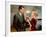 North By Northwest, Cary Grant, Eva Marie Saint, 1959-null-Framed Photo