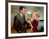 North By Northwest, Cary Grant, Eva Marie Saint, 1959-null-Framed Photo