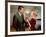 North By Northwest, Cary Grant, Eva Marie Saint, 1959-null-Framed Photo