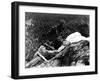 North by Northwest, Cary Grant, Eva Marie Saint, 1959-null-Framed Premium Photographic Print