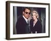 North by Northwest, Cary Grant, Eva Marie Saint, 1959-null-Framed Photo