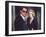 North by Northwest, Cary Grant, Eva Marie Saint, 1959-null-Framed Photo