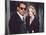 North by Northwest, Cary Grant, Eva Marie Saint, 1959-null-Mounted Photo