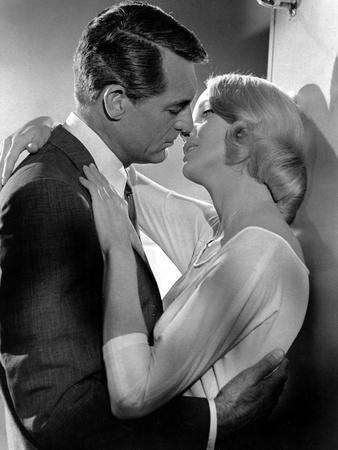 North by Northwest, Cary Grant, Eva Marie Saint, 1959 Photo